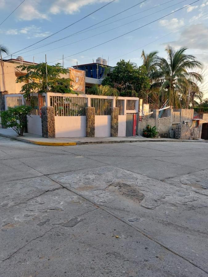 Hotel Bigu Puerto Escondido  Zewnętrze zdjęcie