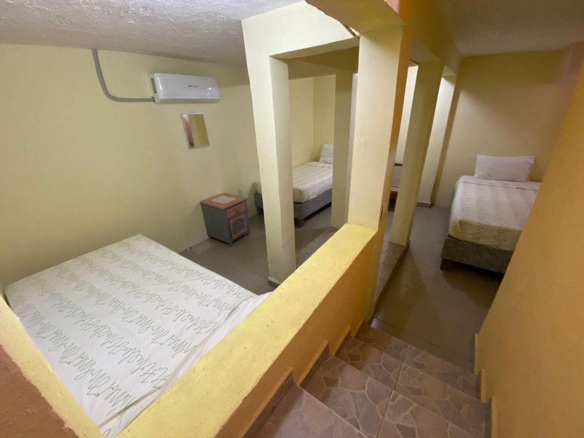 Hotel Bigu Puerto Escondido  Zewnętrze zdjęcie