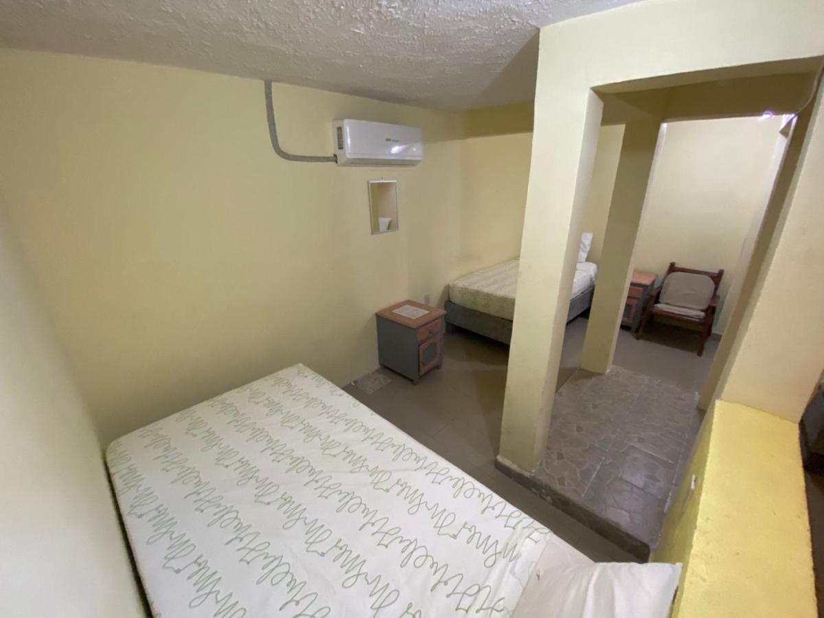 Hotel Bigu Puerto Escondido  Zewnętrze zdjęcie