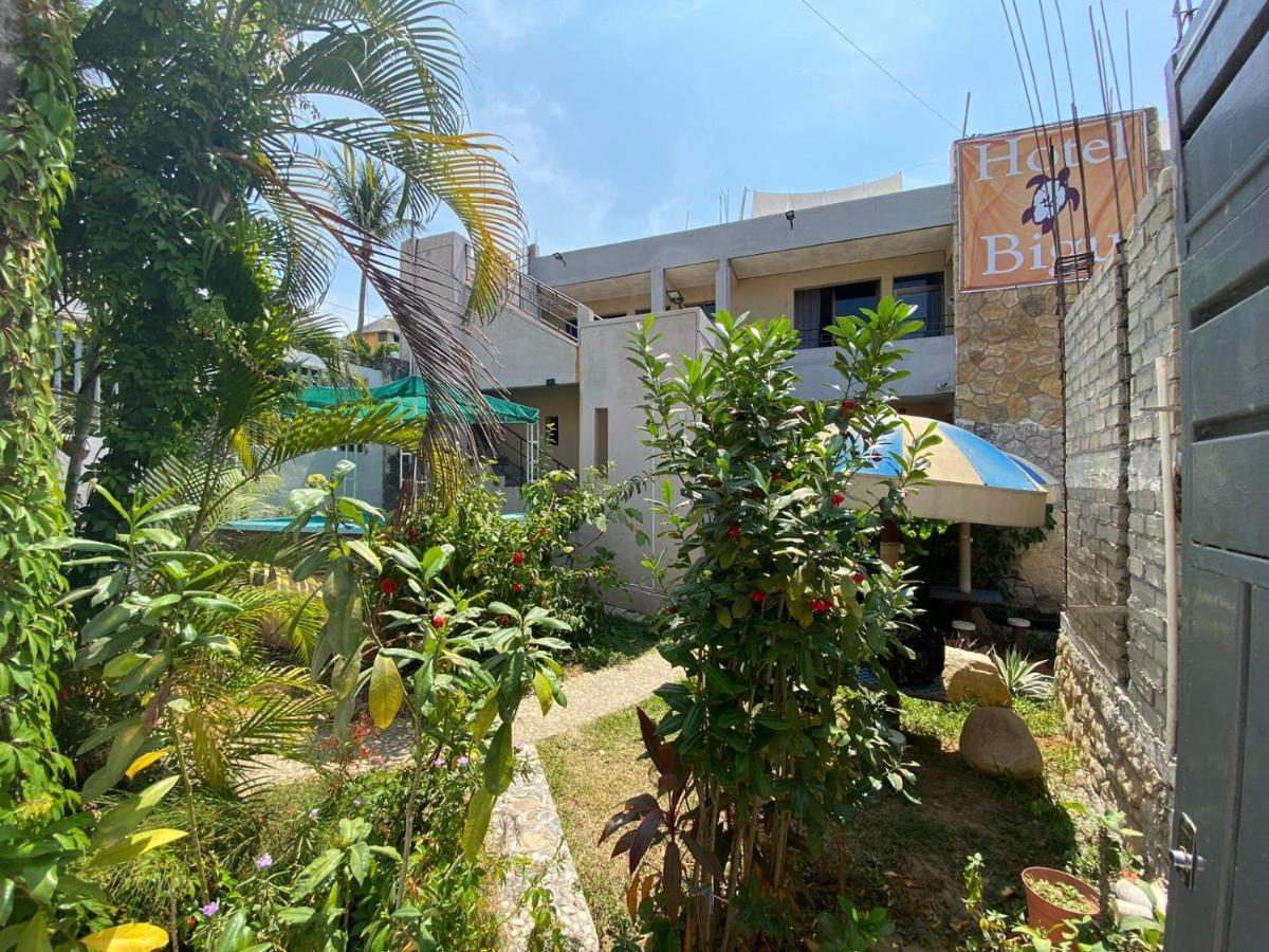 Hotel Bigu Puerto Escondido  Zewnętrze zdjęcie