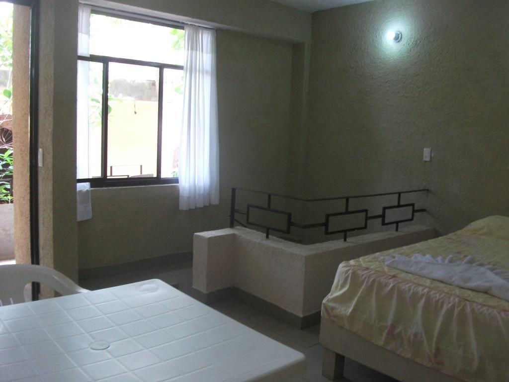 Hotel Bigu Puerto Escondido  Pokój zdjęcie