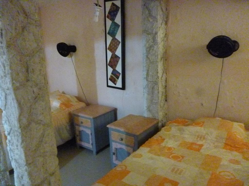 Hotel Bigu Puerto Escondido  Pokój zdjęcie