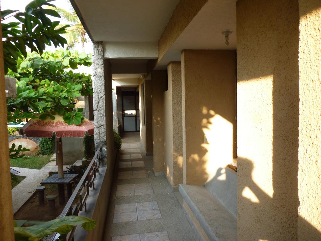 Hotel Bigu Puerto Escondido  Zewnętrze zdjęcie