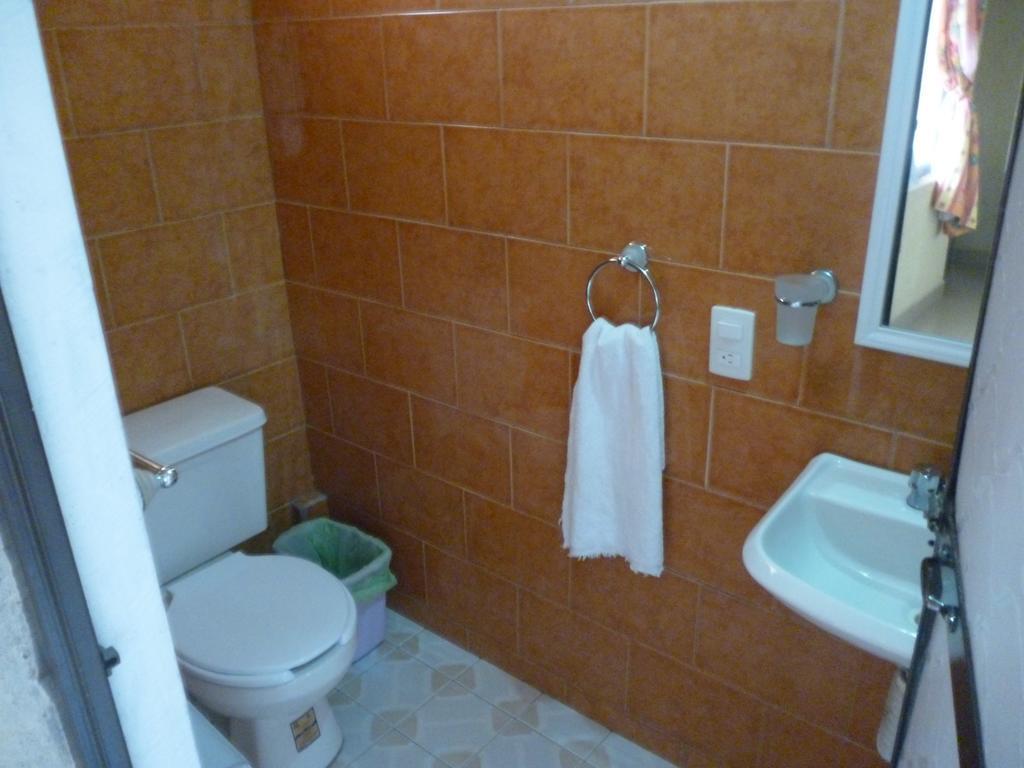 Hotel Bigu Puerto Escondido  Pokój zdjęcie