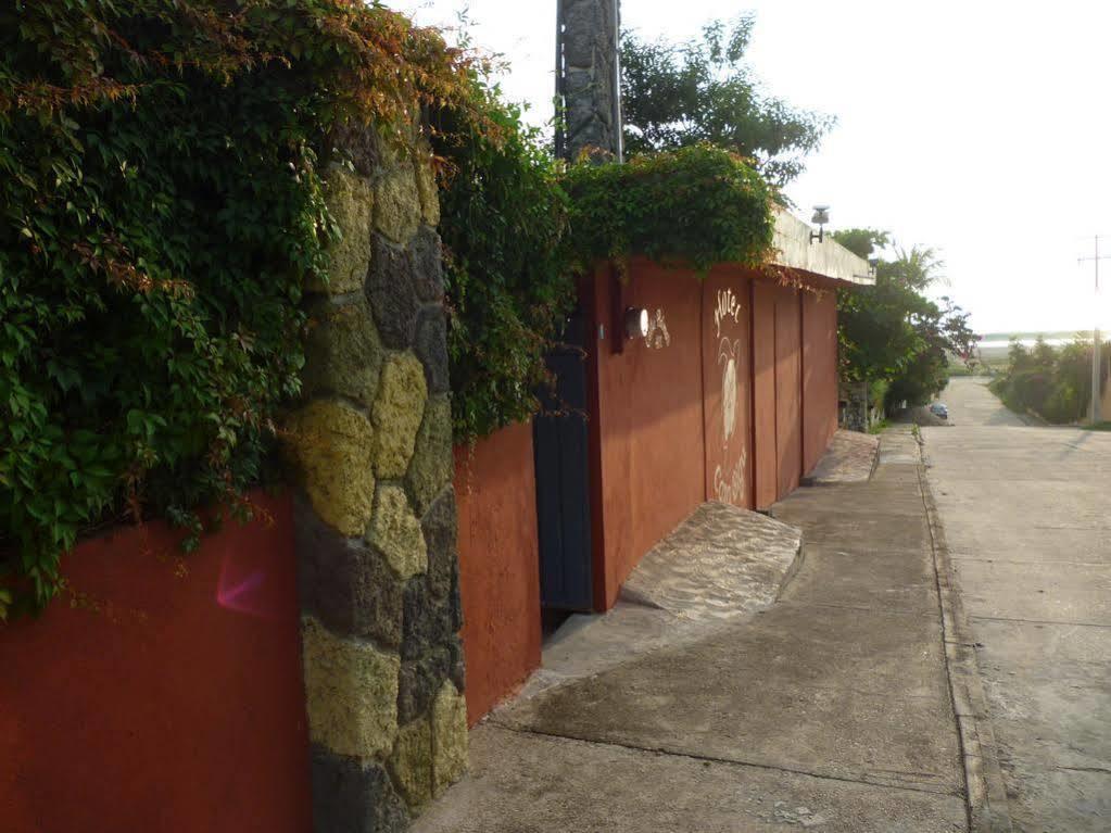 Hotel Bigu Puerto Escondido  Zewnętrze zdjęcie