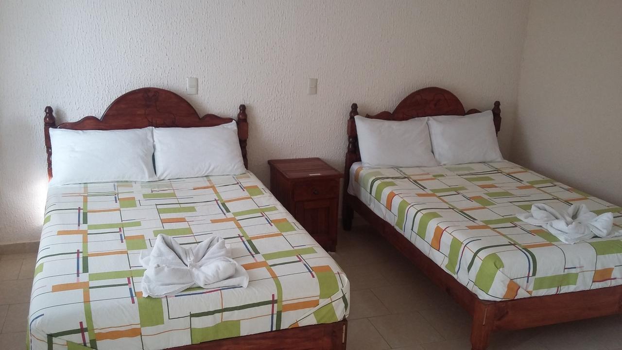 Hotel Bigu Puerto Escondido  Zewnętrze zdjęcie