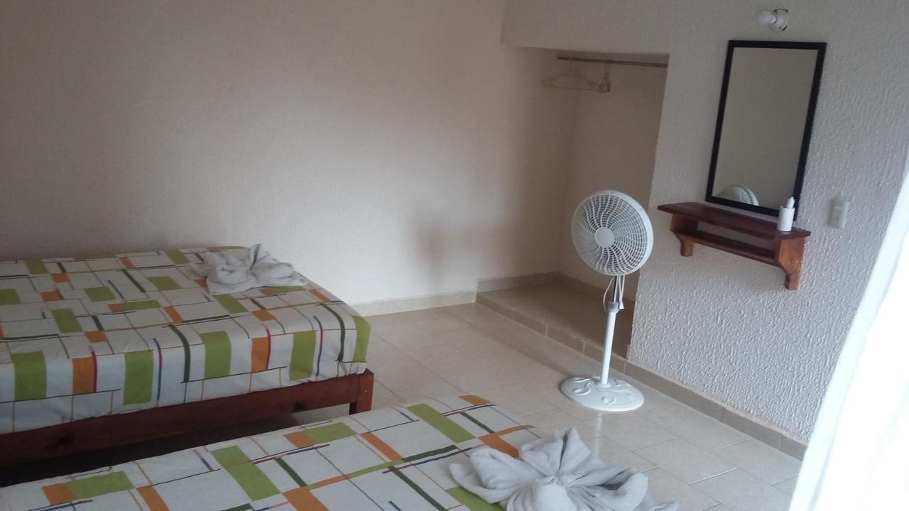 Hotel Bigu Puerto Escondido  Zewnętrze zdjęcie
