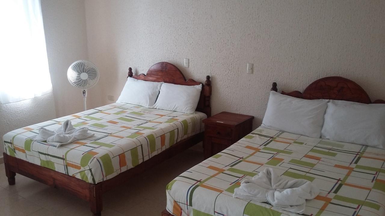 Hotel Bigu Puerto Escondido  Zewnętrze zdjęcie