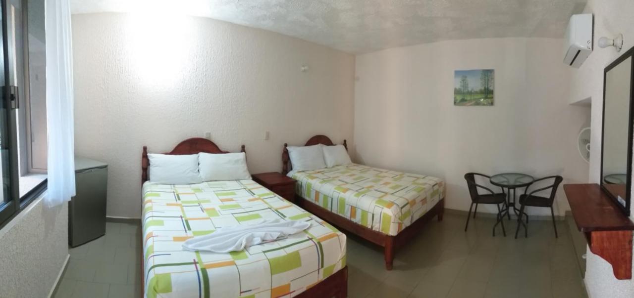 Hotel Bigu Puerto Escondido  Zewnętrze zdjęcie