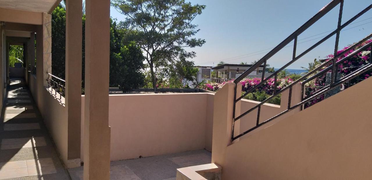 Hotel Bigu Puerto Escondido  Zewnętrze zdjęcie