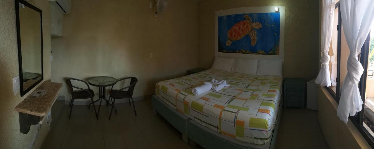 Hotel Bigu Puerto Escondido  Zewnętrze zdjęcie