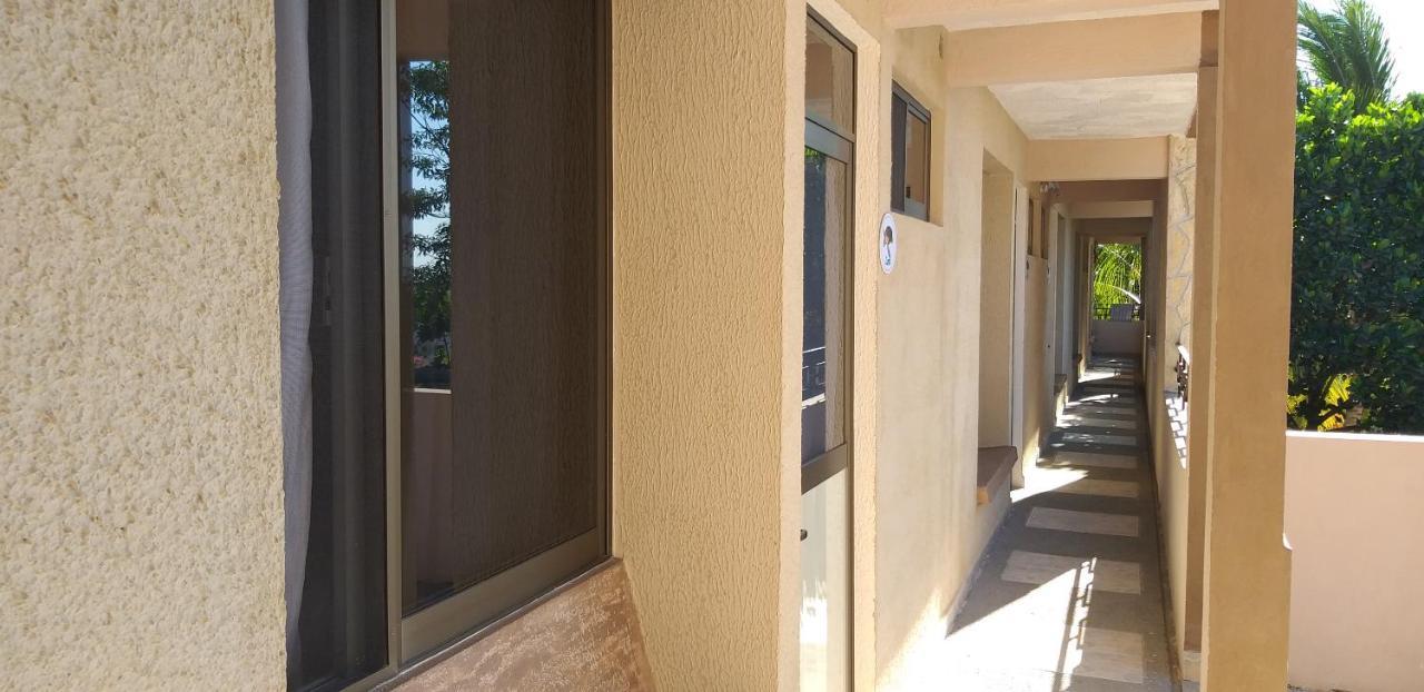 Hotel Bigu Puerto Escondido  Zewnętrze zdjęcie