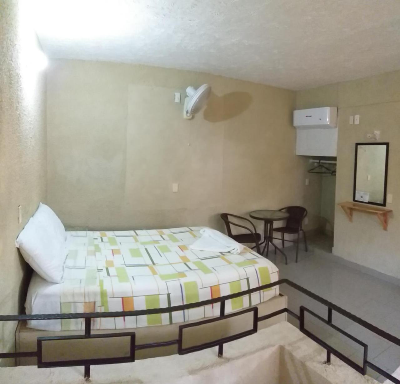Hotel Bigu Puerto Escondido  Pokój zdjęcie